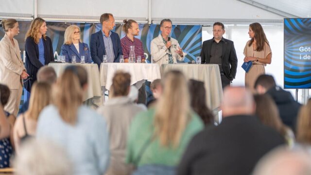 Tältscen Ingrid