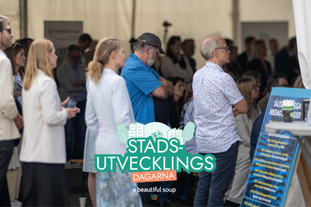 Stadsutvecklingsdagarna
